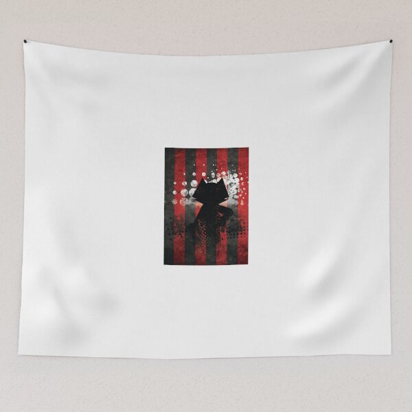 Item preview, The Cat with the Bag designed and sold by CherryBlack.