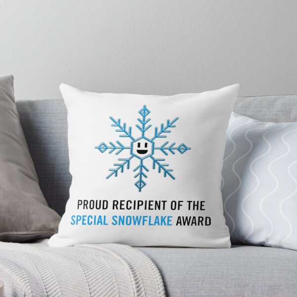 Item preview, Proud Recipient of the Special Snowflake Award designed and sold by AMangoTees.