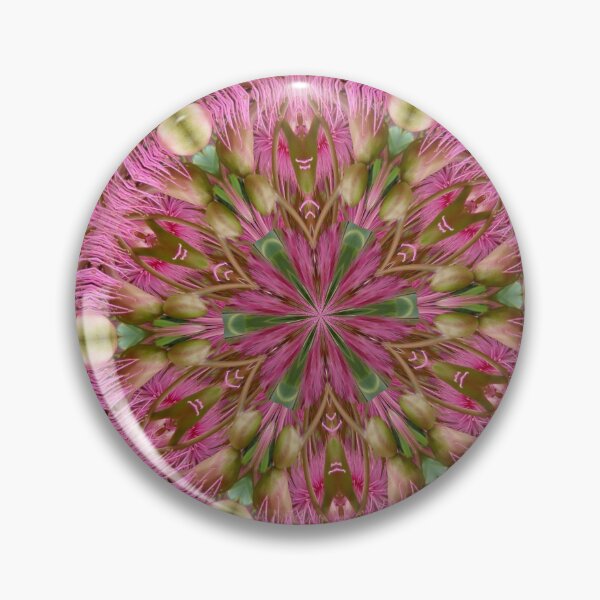 Artikelvorschau, Stringy pink flower guys entworfen und verkauft von MarilynBaldey7.