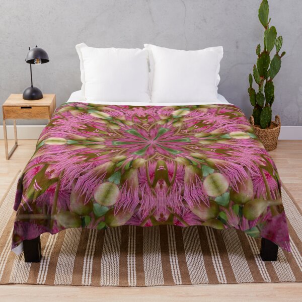 Item preview, Stringy pink flower guys designed and sold by MarilynBaldey7.