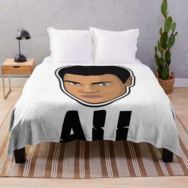 Item preview, Muhammad Ali designed and sold by The British Scene.