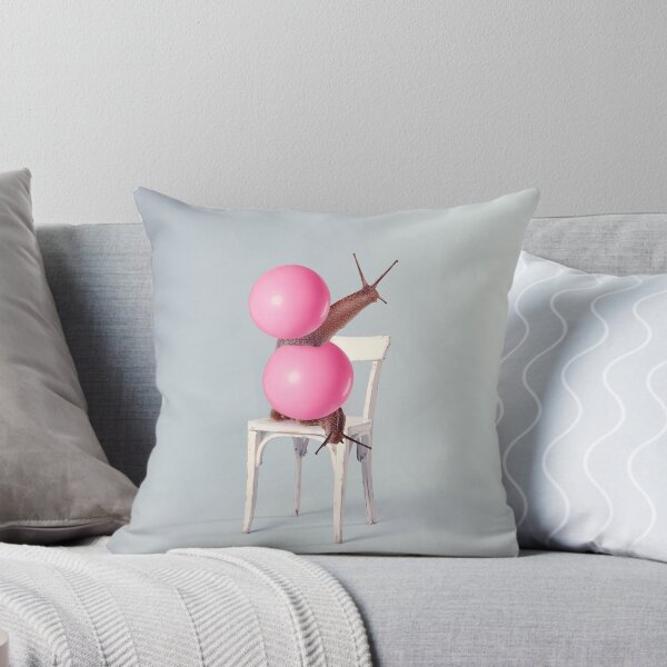 Item preview, Two Snails Bubblegum designed and sold by Sia-Is.