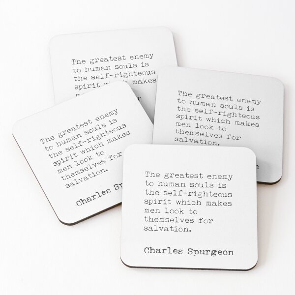 Item preview, Charles Spurgeon quote designed and sold by Ariana Mila -  Awesome quotes.