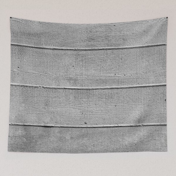 Item preview, Board marked concrete, horizontal texture designed and sold by John Jovic.