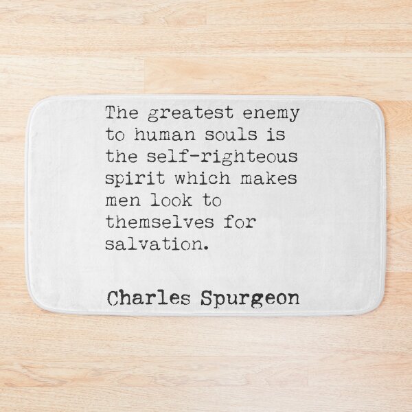 Item preview, Charles Spurgeon quote designed and sold by Ariana Mila -  Awesome quotes.