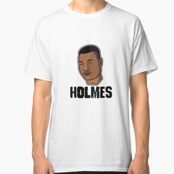 larry holmes t shirt