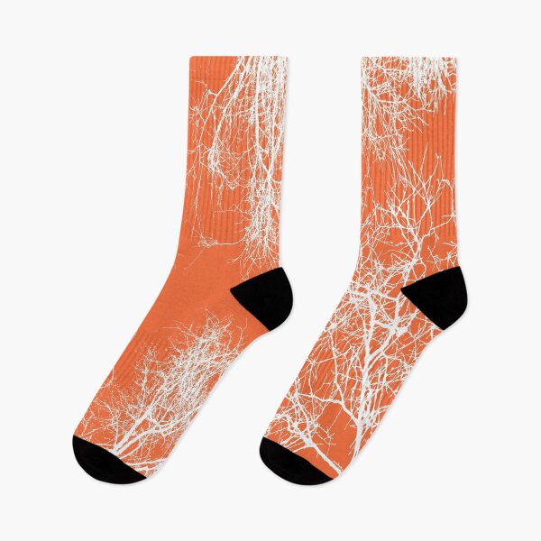Item preview, White silhouetted trees designed and sold by steveball.