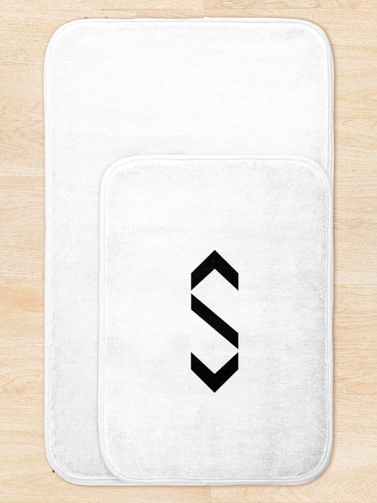 Thumbnail 5 of 6, Bath Mat, HTML End Tag designed and sold by AMangoTees.