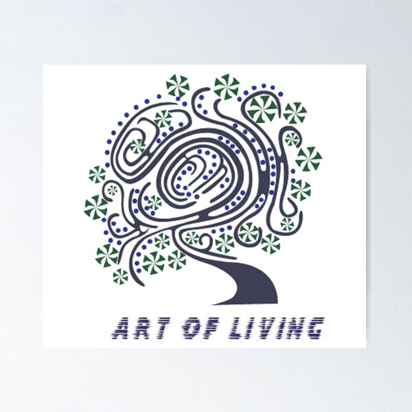 Item preview, 'Party t shirt "“art of living ” ,   redbubble .com   designed and sold by Bhaskaran Parakkottil.