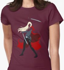 Celaena Sardothien | Crown of Midnight V1 Women's Fitted T-Shirt