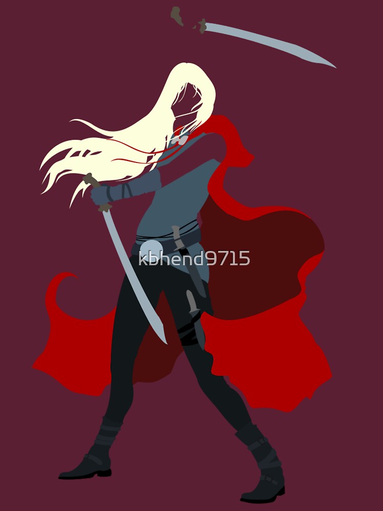 Celaena Sardothien | Crown of Midnight V1 by kbhend9715