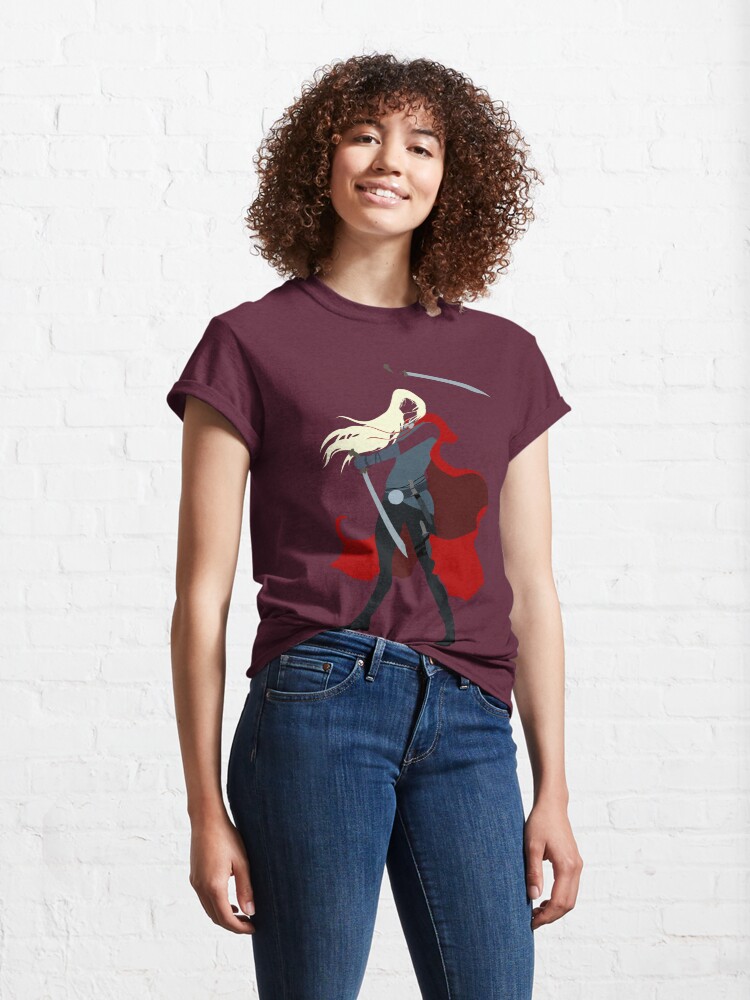 Alternate view of Celaena Sardothien | Crown of Midnight V1 Classic T-Shirt