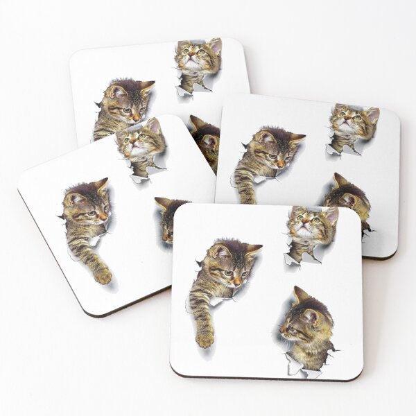 Item preview,  Funny kittens designed and sold by NOX124.