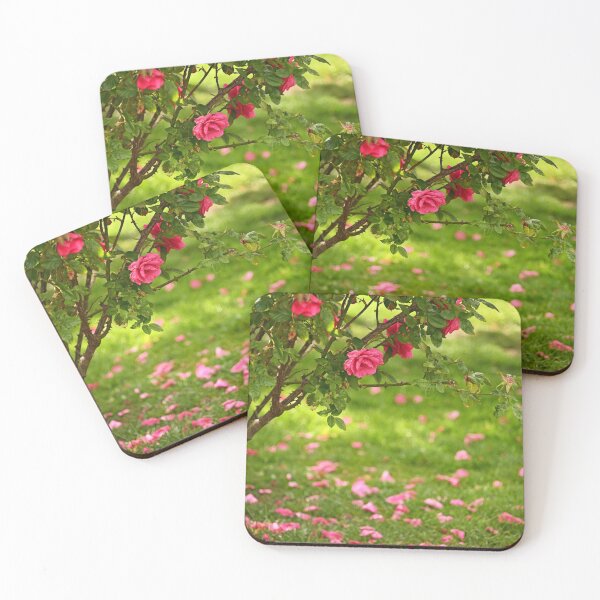 Item preview, Red Roses flower garden detail nature background designed and sold by goceris.