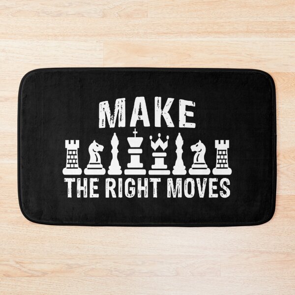Item preview, Make The Right Moves designed and sold by SmartStyle.