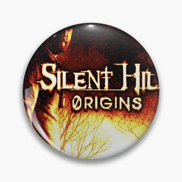Item preview, Silent Hill Origins - Box Art (Fire Edition) PS2 PSP - Brazz designed and sold by Brazz Official.