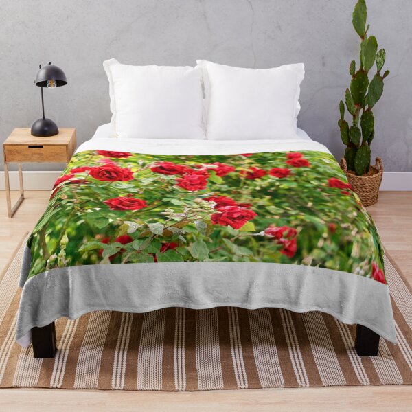 Item preview, Red roses in Volksgarten Vienna Austria designed and sold by goceris.