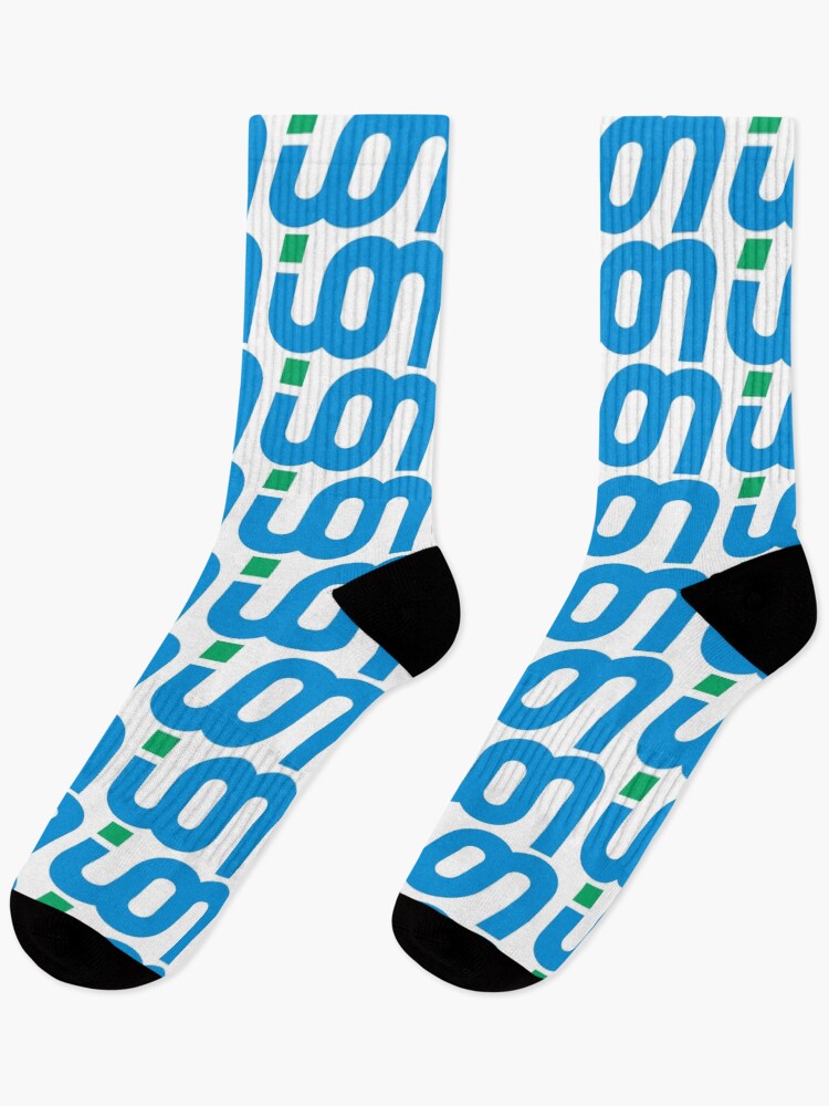 Thumbnail 1 of 5, Socks, Waterloo ION LRT Transit designed and sold by Rody365.
