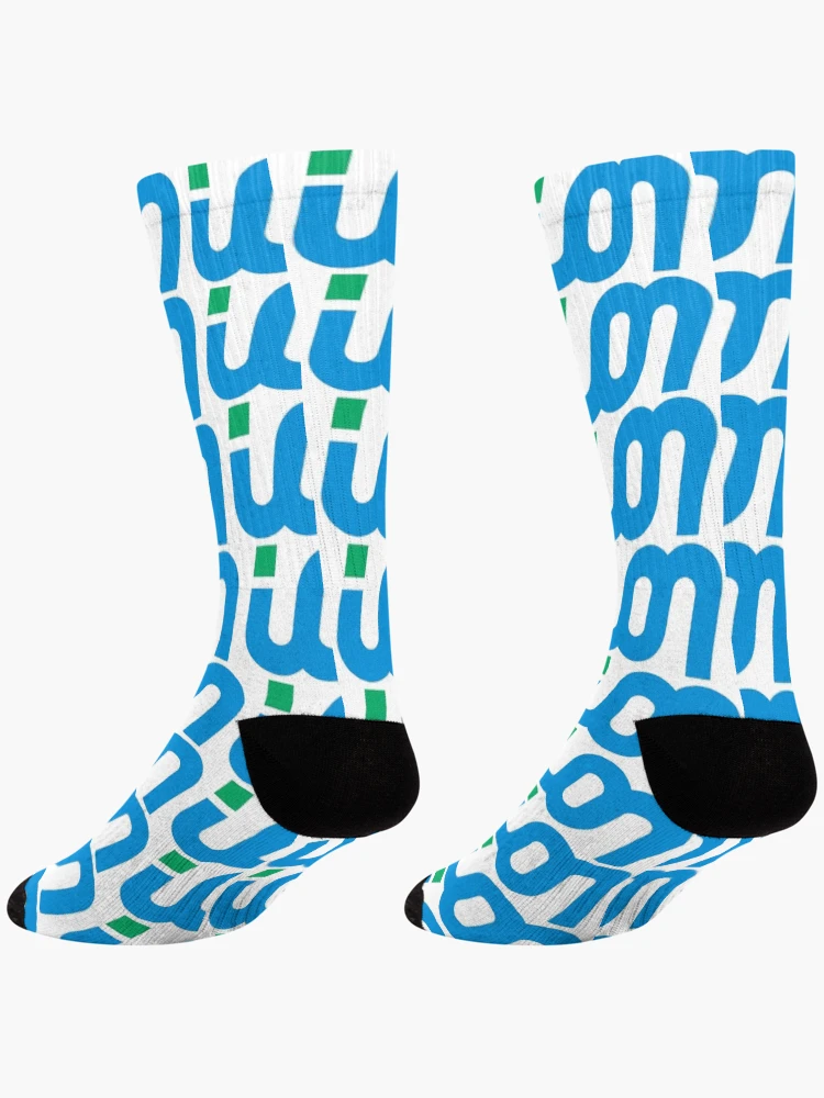 Thumbnail 4 of 5, Socks, Waterloo ION LRT Transit designed and sold by Rody365.