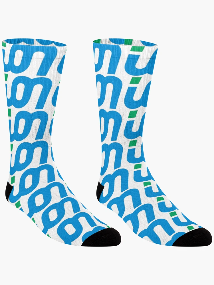 Thumbnail 3 of 5, Socks, Waterloo ION LRT Transit designed and sold by Rody365.