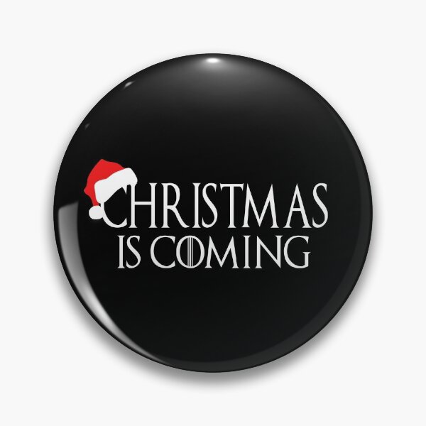 Item preview, Christmas Is Coming designed and sold by SmartStyle.