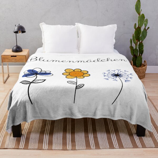Artikelvorschau, Blumenmädchen Motiv für Blumenfreunde entworfen und verkauft von Kathy-K.