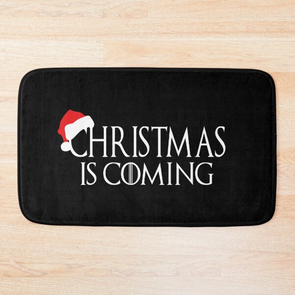 Item preview, Christmas Is Coming designed and sold by SmartStyle.