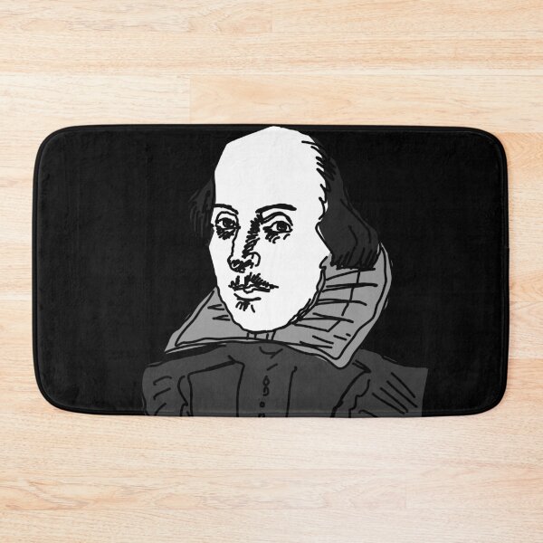 Item preview, William Shakespeare - the Great Writer! designed and sold by thejitters.