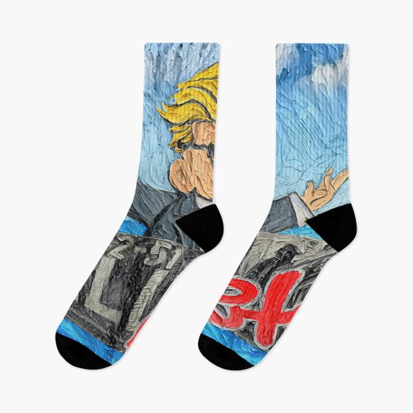 Item preview, Wall Street Bets Finger Painting designed and sold by Vikingstaad.