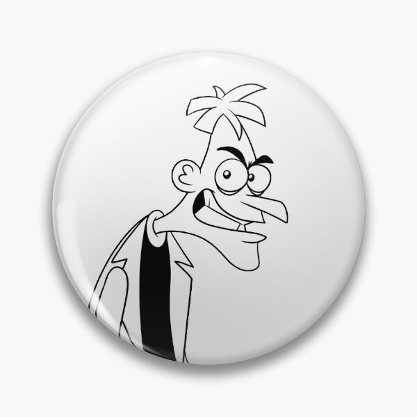 Item preview, Doofenshmirtz designed and sold by LISANORT.