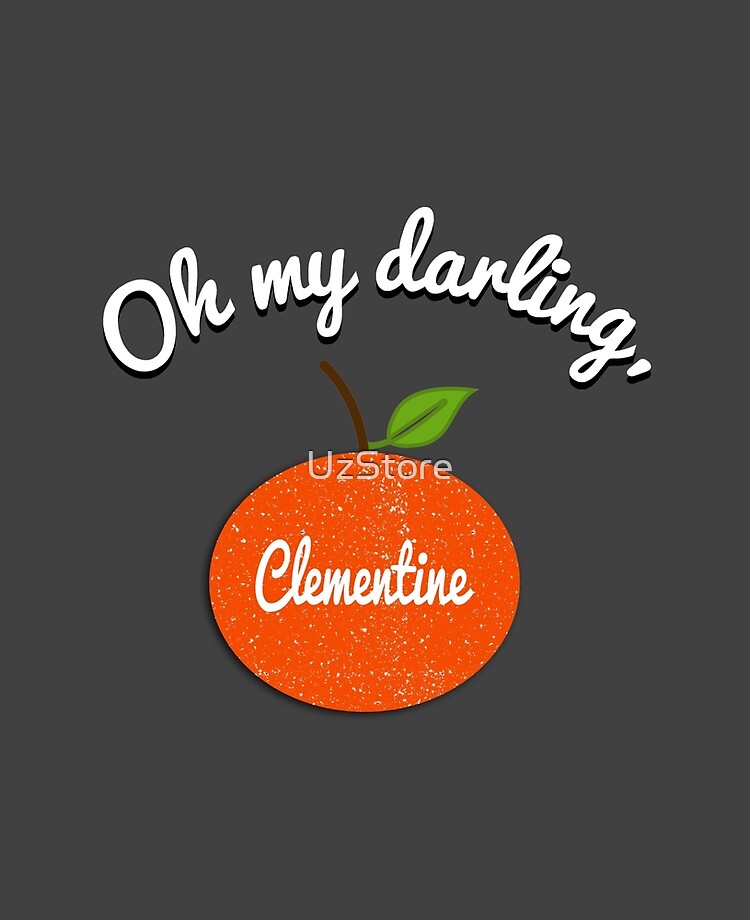 Clementine Ipad Cases Skins For Sale Redbubble