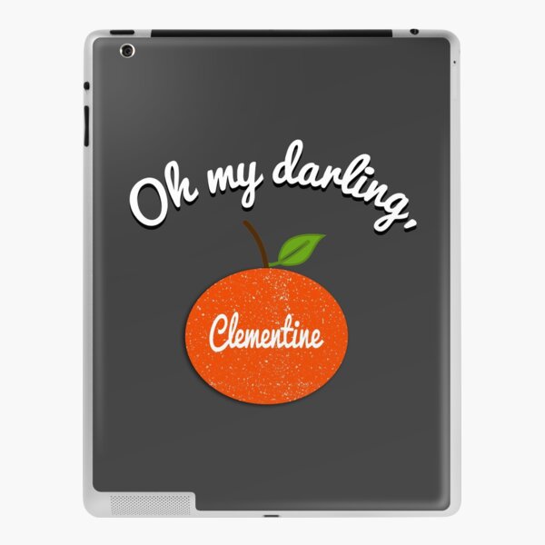 Clementine Ipad Cases Skins Redbubble