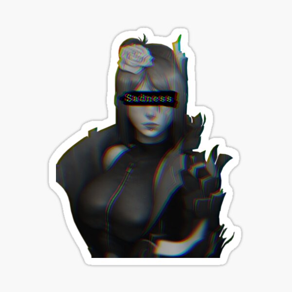 Konan Sticker