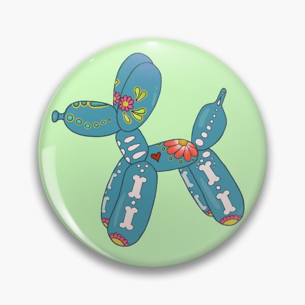 Item preview, Sucrose, the Balloon Doggo- Light Blue designed and sold by HaileeShafer.