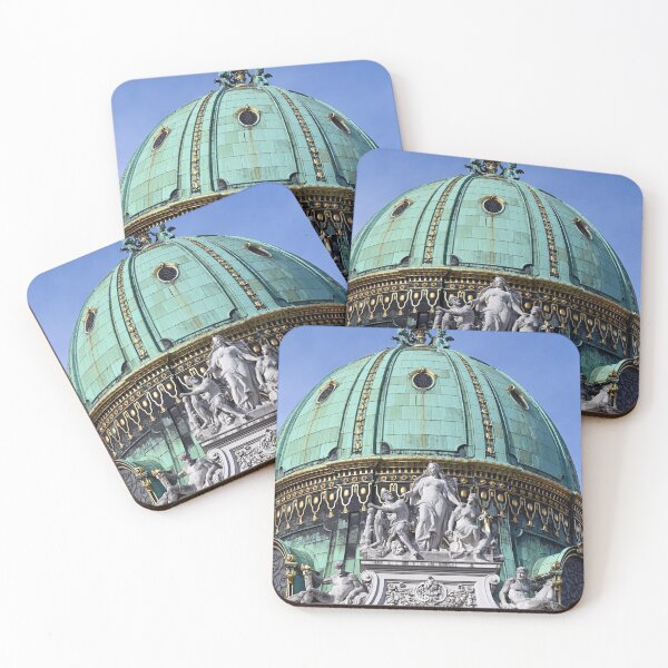 Item preview, Vienna Hofburg Palace dome detail designed and sold by goceris.