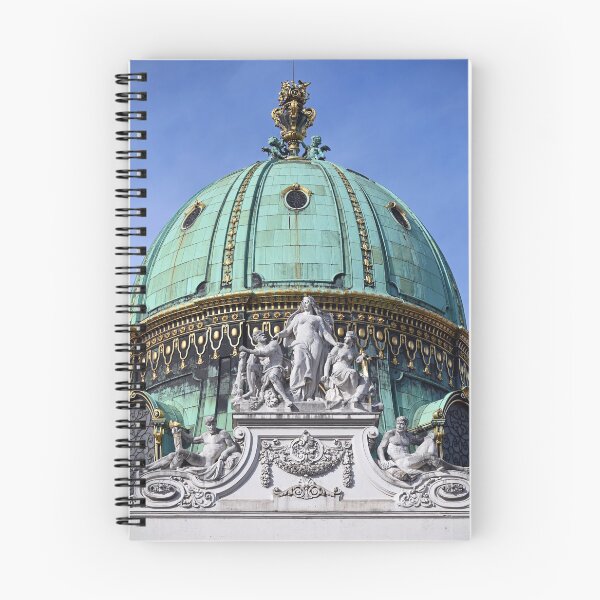 Item preview, Vienna Hofburg Palace dome detail designed and sold by goceris.