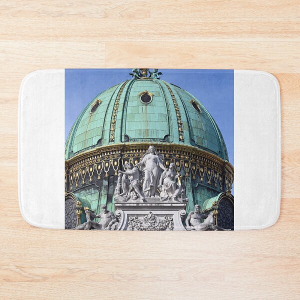 Item preview, Vienna Hofburg Palace dome detail designed and sold by goceris.