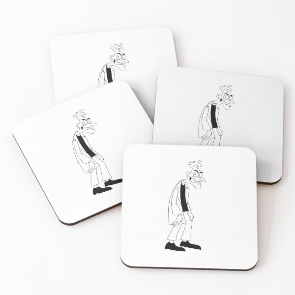 Item preview, Doofenshmirtz designed and sold by LISANORT.