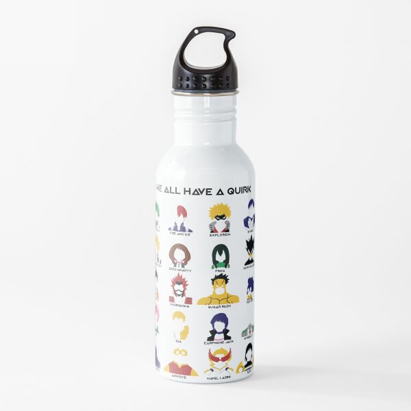 Meine Heldenakademie Trinkflasche