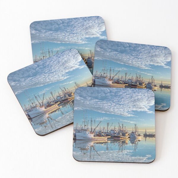 Item preview, Beautiful reflection at sunset  designed and sold by AlexLyubar.