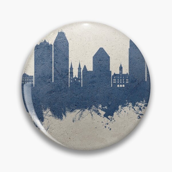 Item preview, Saint Paul Minnesota Skyline designed and sold by ArtPrints.