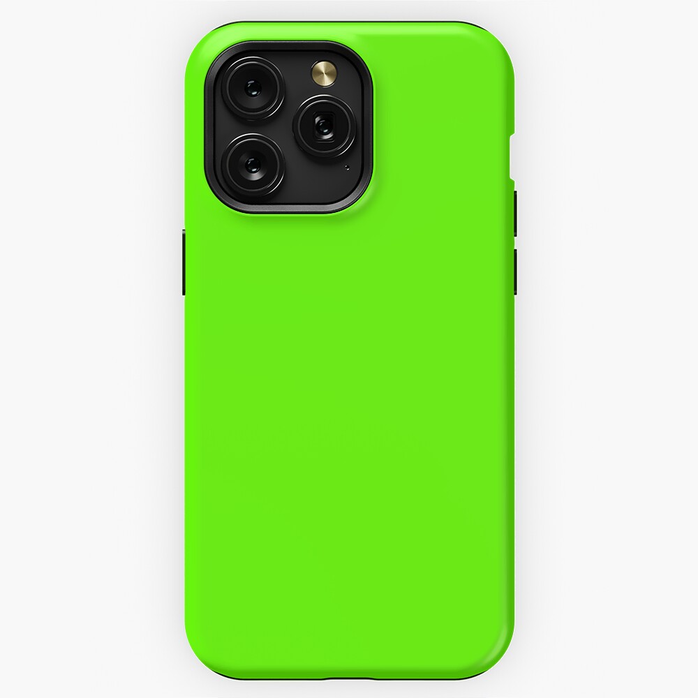 bright green iphone 11 case