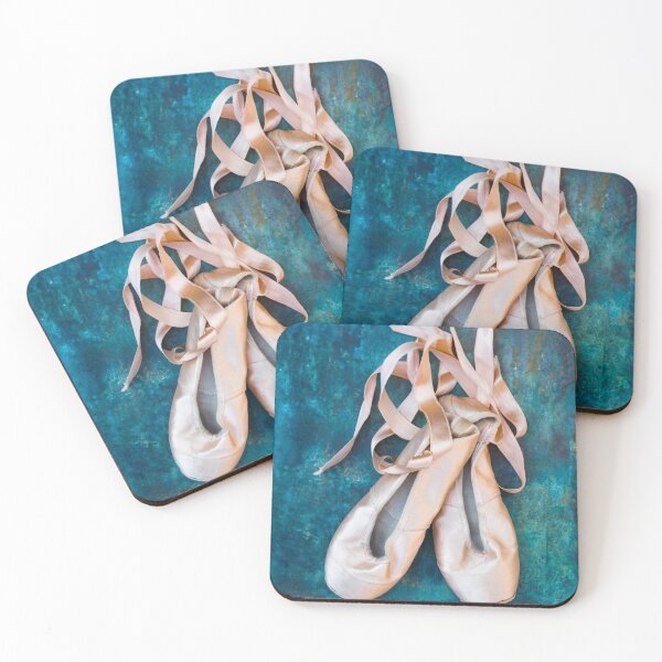 Item preview, A Pair Of Pointe Shoes designed and sold by Maria Heyens.