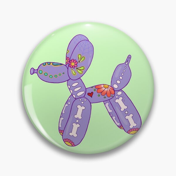 Item preview, Sucrose, the Balloon Doggo- Purple designed and sold by HaileeShafer.
