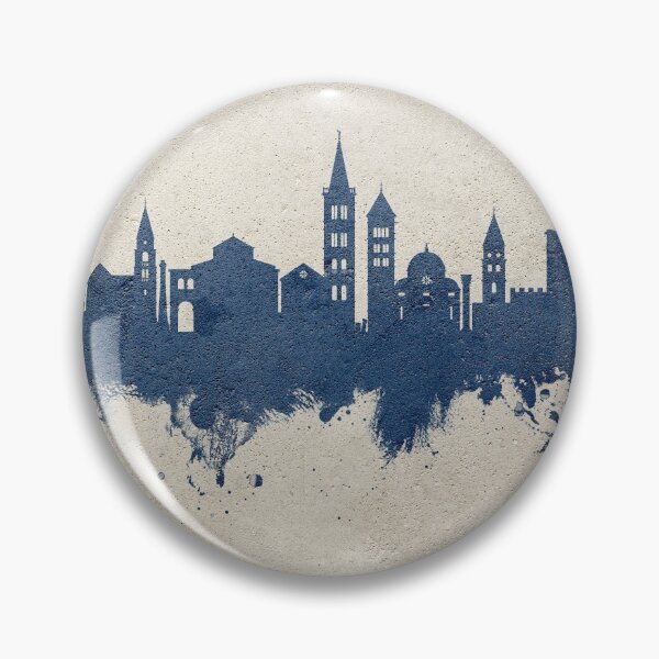 Item preview, Zadar Croatia Skyline designed and sold by ArtPrints.