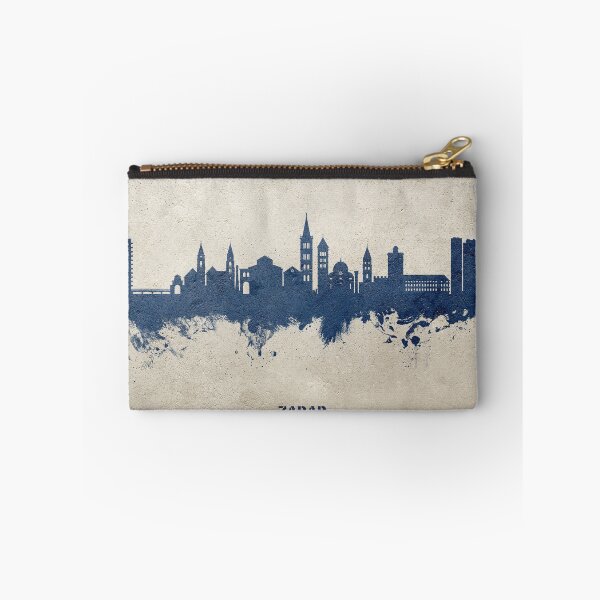 Item preview, Zadar Croatia Skyline designed and sold by ArtPrints.