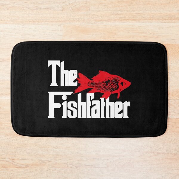 Item preview, The Fish father designed and sold by Akram96.