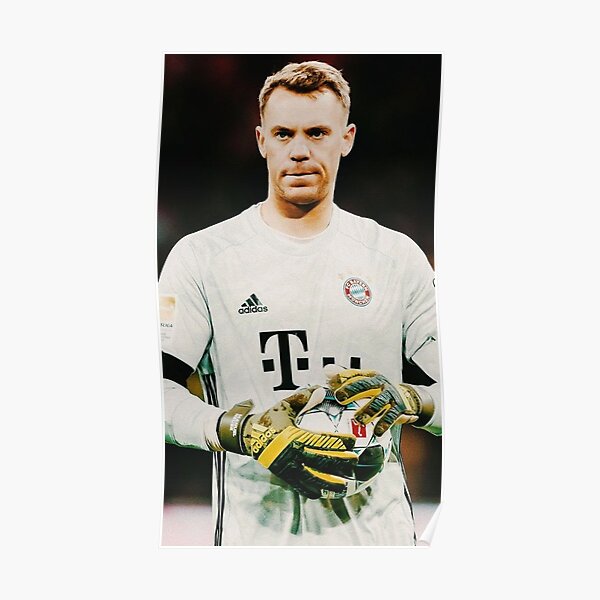 Manuel Neuer Poster