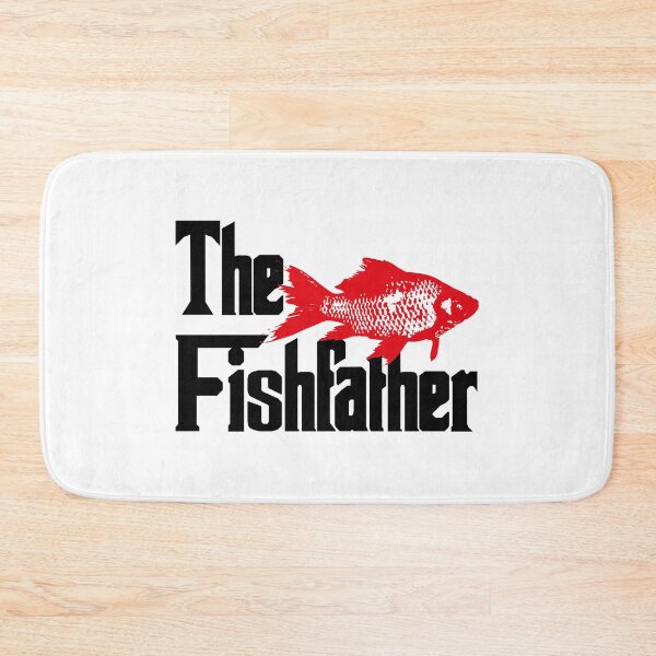 Item preview, The Fish father designed and sold by Akram96.