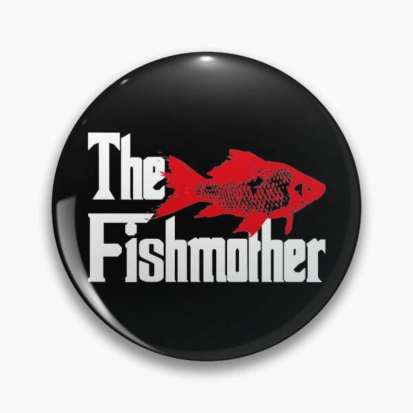 Item preview, The Fish mother designed and sold by Akram96.